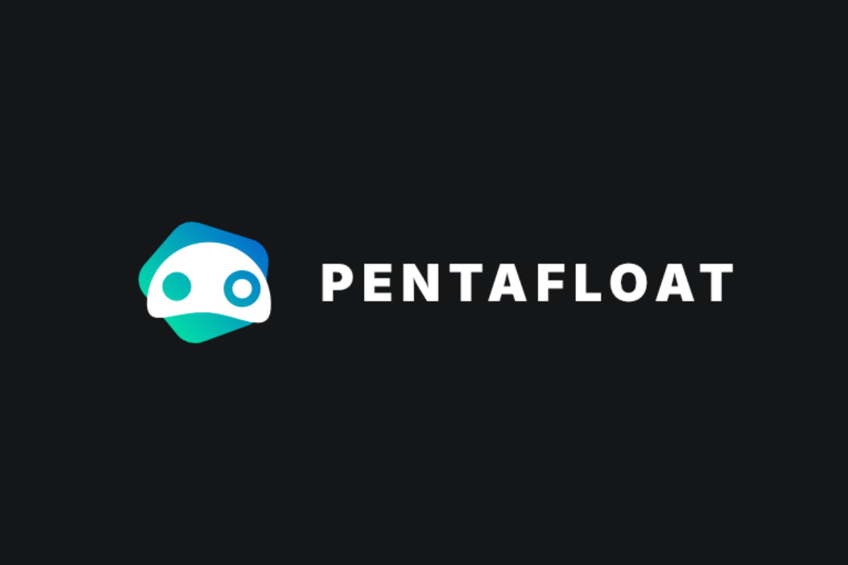 Pentafloat Website preview