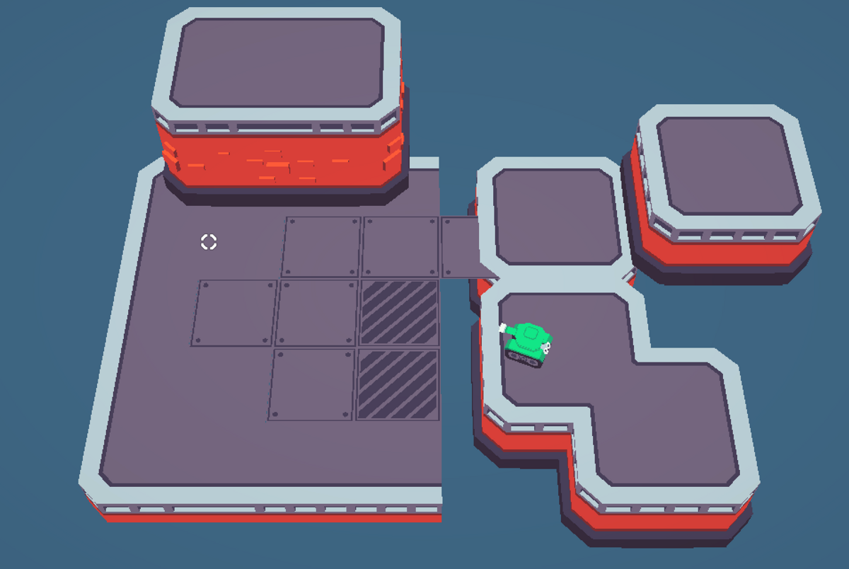 Low-poly with pixelart textures